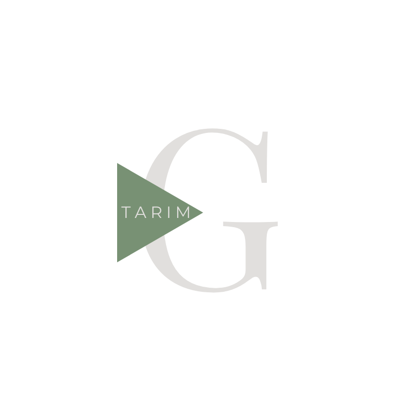G Tarım Logo